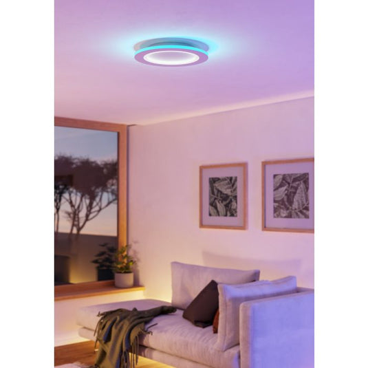 Candeeiro de teto LED ajustável PADROGIANO-Z EGLO
