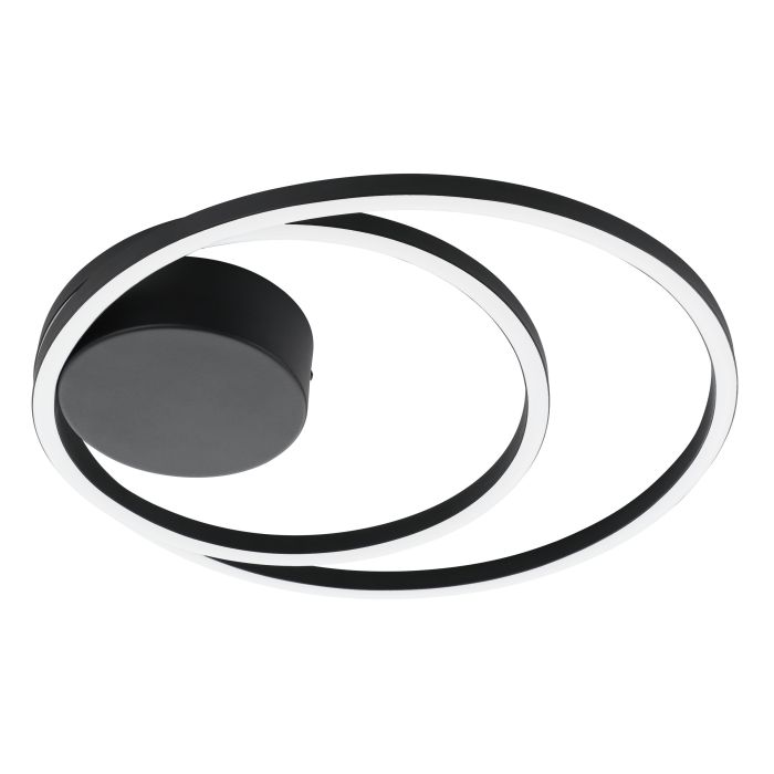 Cargue la imagen en el visor de la galería, Candeeiro de teto LED RUOTALE EGLO
