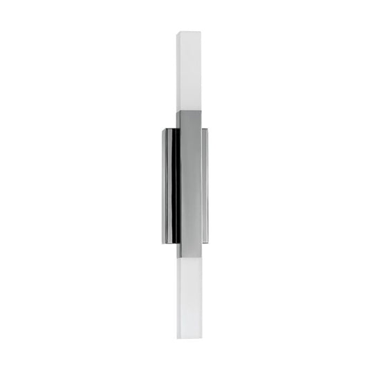 Aplique casa de banho LED com proteção IP44 ALCUDIA EGLO