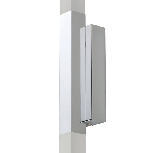 Aplique casa de banho LED com proteção IP44 ALCUDIA EGLO