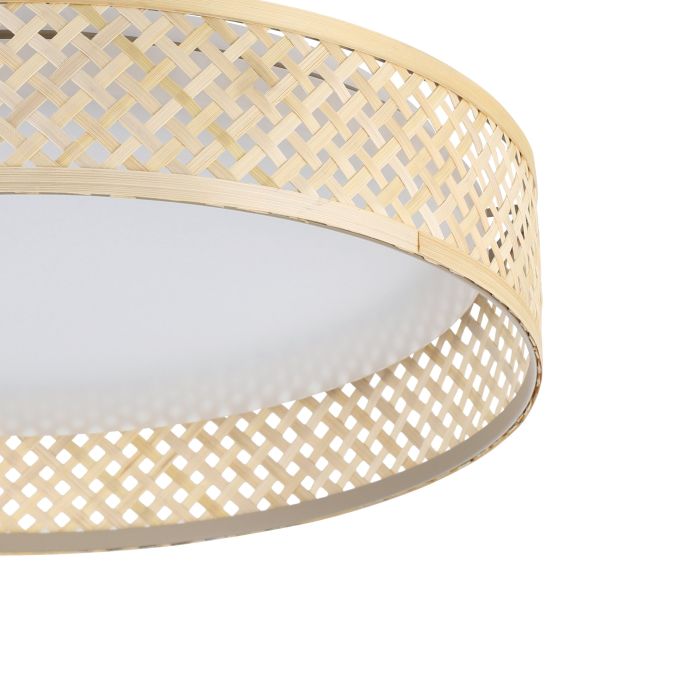 Load image into Gallery viewer, Candeeiro de teto LED LUPPINERIA EGLO
