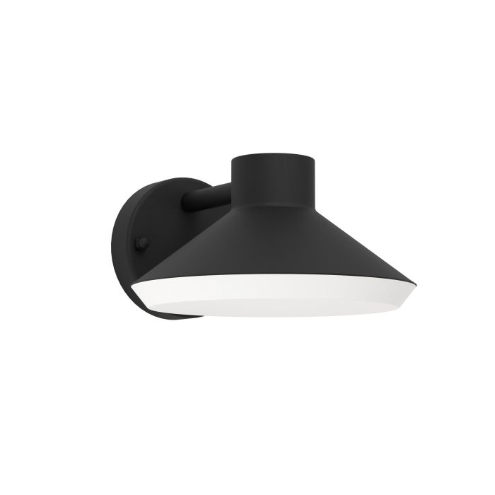 Load image into Gallery viewer, Aplique de Parede LED Exterior Preto e Branco NINNARELLA EGLO
