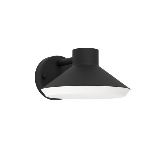 Aplique de Parede LED Exterior Preto e Branco NINNARELLA EGLO