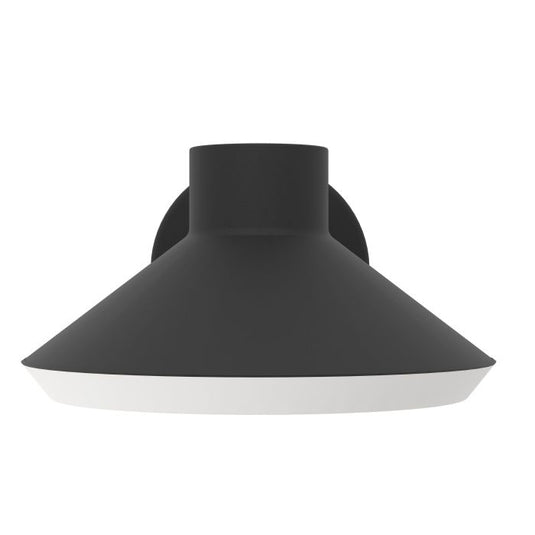 Aplique de Parede LED Exterior Preto e Branco NINNARELLA EGLO