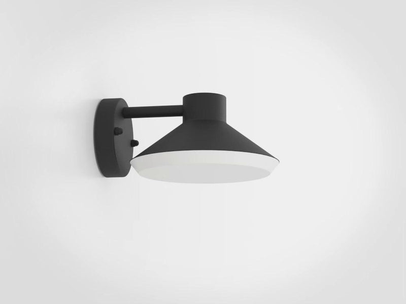 Load image into Gallery viewer, Aplique de Parede LED Exterior Preto e Branco NINNARELLA EGLO
