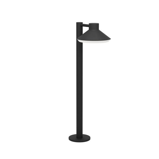 Candeeiro de Caminho LED com Abajur Cónico Preto NINNARELLA EGLO