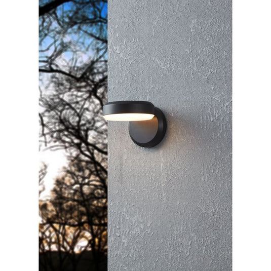 Aplique de Parede Exterior LED FORNACI EGLO
