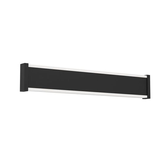 Aplique de Parede Exterior Preto com LED NEVIANO EGLO
