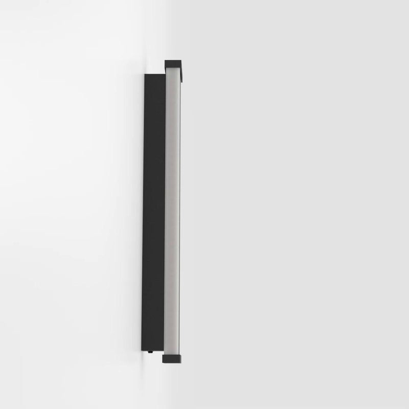 Carregue imagem no visualizador da galeriaAplique de Parede Exterior Preto com LED NEVIANO EGLO
