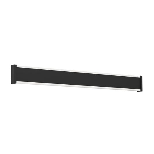 Aplique Exterior LED Preto NEVIANO EGLO