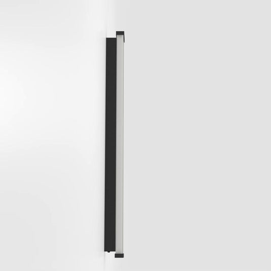 Aplique Exterior LED Preto NEVIANO EGLO