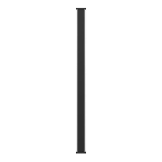 Aplique de Parede Exterior Preto com LED NEVIANO EGLO