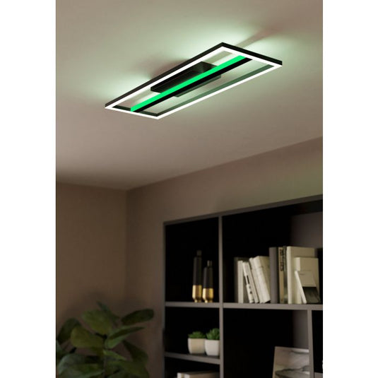 Candeeiro de teto LED ajustável CALAGRANO-Z EGLO