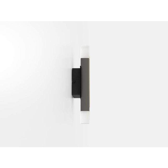 Load image into Gallery viewer, Aplique de Parede LED com Colunas Douradas e Castanho Escuro ESTANTERIOS EGLO
