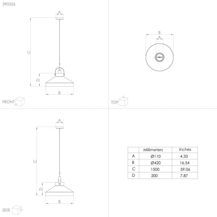 Load image into Gallery viewer, Candeeiro de teto ESTEPONA EGLO
