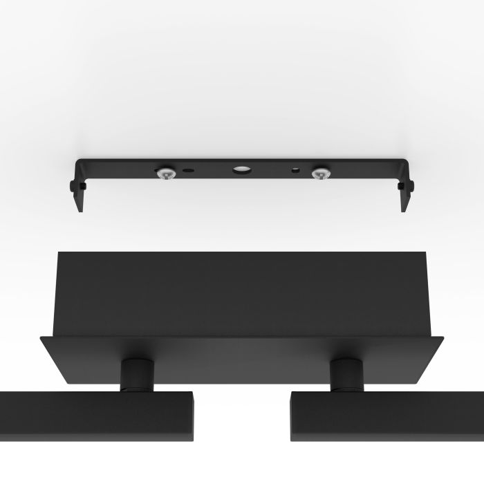 Load image into Gallery viewer, Candeeiro de Teto LED com 4 Focos Giratórios CARDILLIO 2 EGLO

