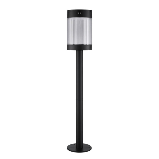 Candeeiro Solar Exterior Preto COUPAR NORDLUX