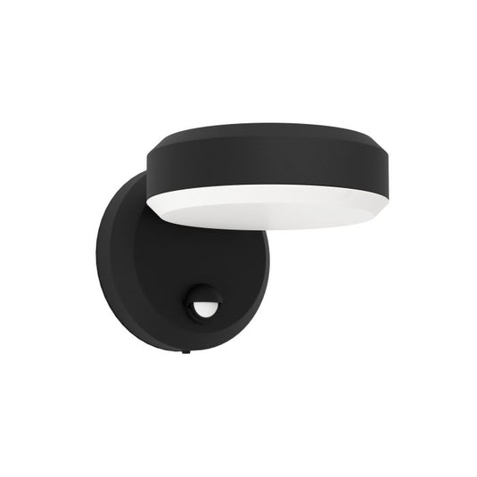 Aplique de Parede Exterior LED com Sensor FORNACI EGLO