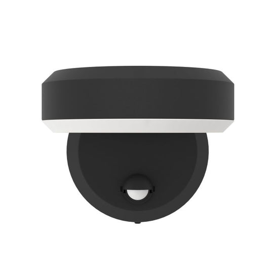 Aplique de Parede Exterior LED com Sensor FORNACI EGLO