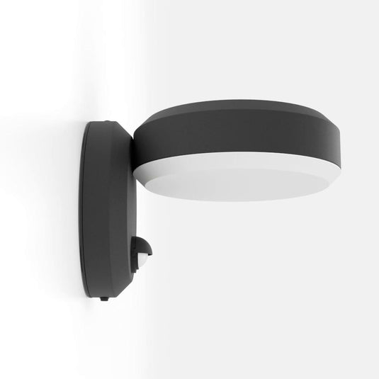 Aplique de Parede Exterior LED com Sensor FORNACI EGLO