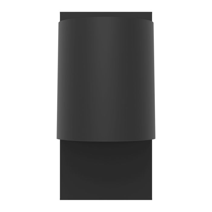 Carregue imagem no visualizador da galeriaAplique de Parede Exterior LED Preto STAGNONE EGLO
