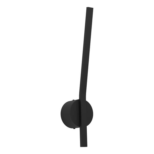Aplique de Parede Exterior Preto com LED Integrado TAPARITA EGLO