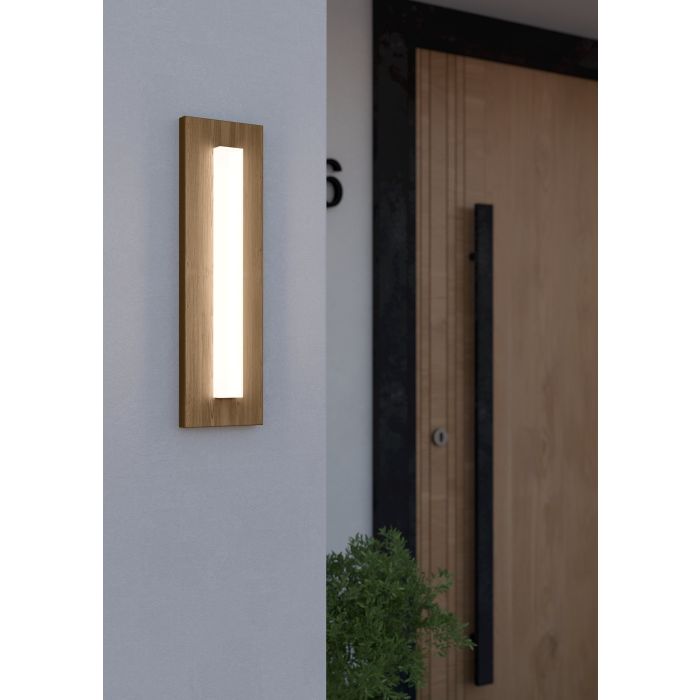 Load image into Gallery viewer, Aplique de Parede LED para Exterior BITETTO EGLO

