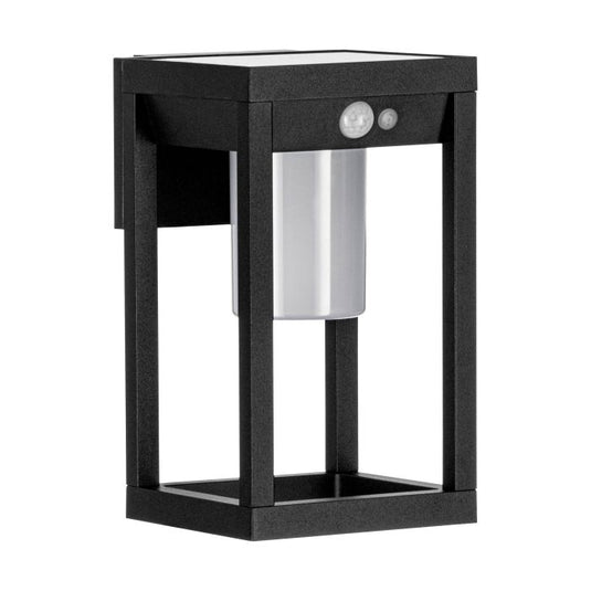 Aplique de Parede Exterior LED com Painel Solar MARTANO EGLO