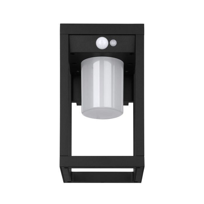 Load image into Gallery viewer, Aplique de Parede Exterior LED com Painel Solar MARTANO EGLO
