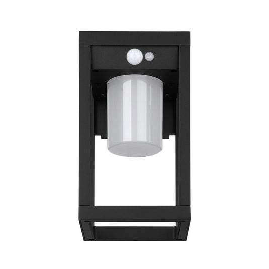 Aplique de Parede Exterior LED com Painel Solar MARTANO EGLO