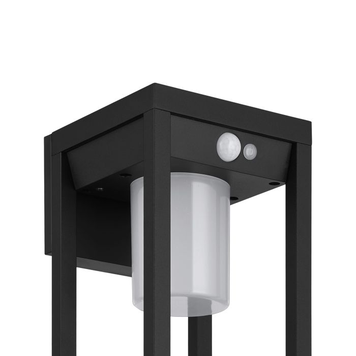 Load image into Gallery viewer, Aplique de Parede Exterior LED com Painel Solar MARTANO EGLO
