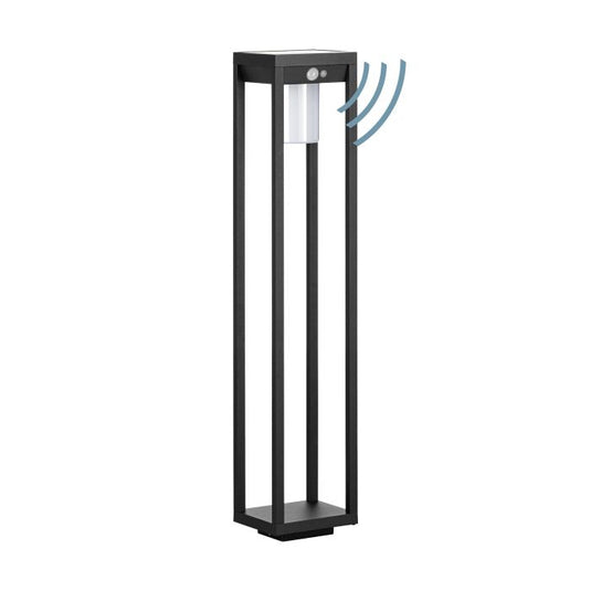 Pilar LED Solar com Sensor de Movimento MARTANO EGLO