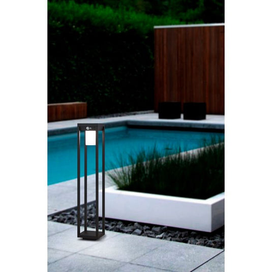 Pilar LED Solar com Sensor de Movimento MARTANO EGLO