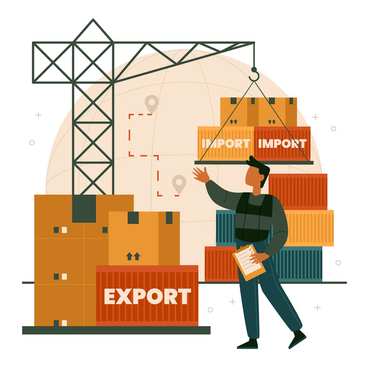 Exportação e comercio internacional