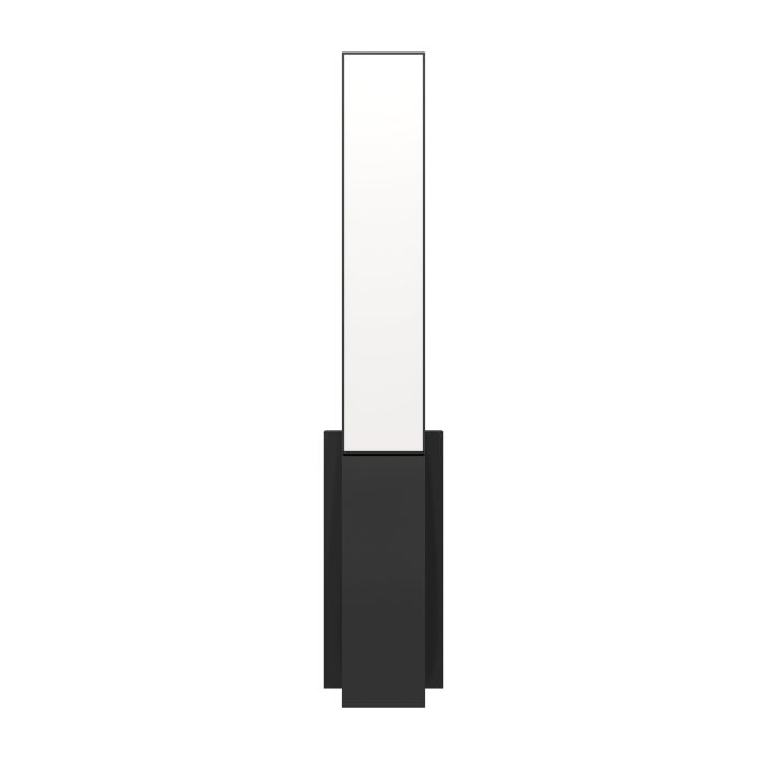 Load image into Gallery viewer, Aplique de Parede Exterior LED Preto UGENTO EGLO
