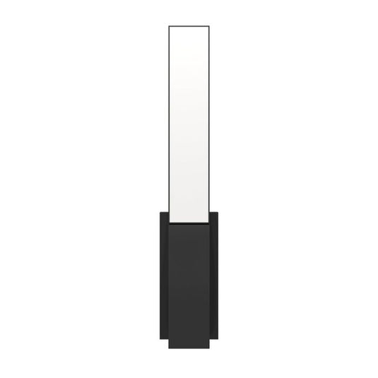 Aplique de Parede Exterior LED Preto UGENTO EGLO