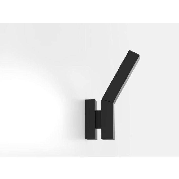 Load image into Gallery viewer, Aplique de Parede Exterior LED Preto UGENTO EGLO
