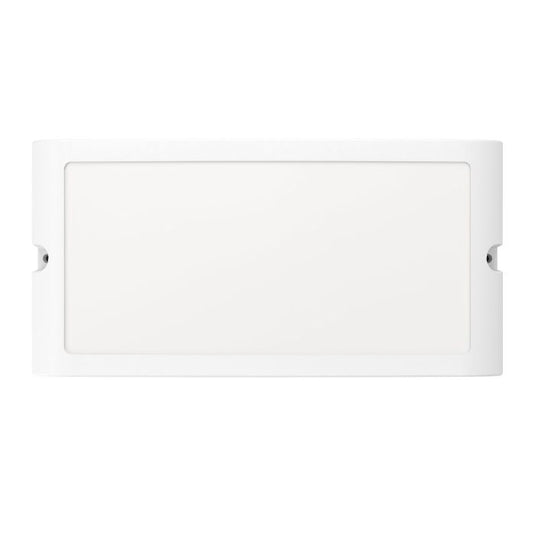 Aplique de Parede Exterior LED Branco CAMARDA EGLO