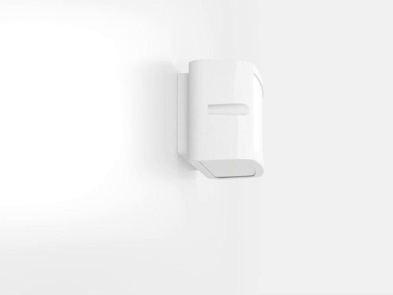 Load image into Gallery viewer, Aplique de Parede Exterior LED Branco CAMARDA EGLO
