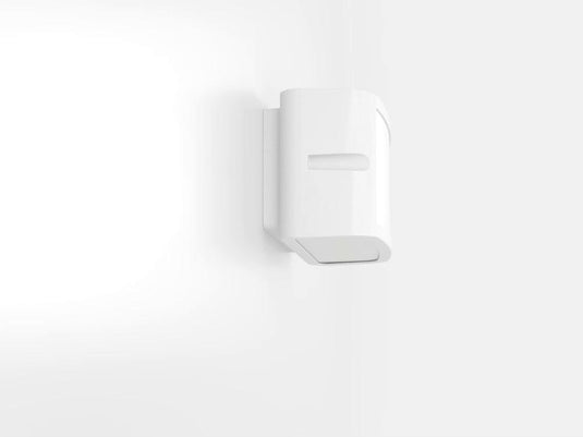 Aplique de Parede Exterior LED Branco CAMARDA EGLO