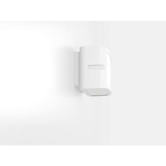 Aplique de Parede Exterior LED Branco CAMARDA EGLO
