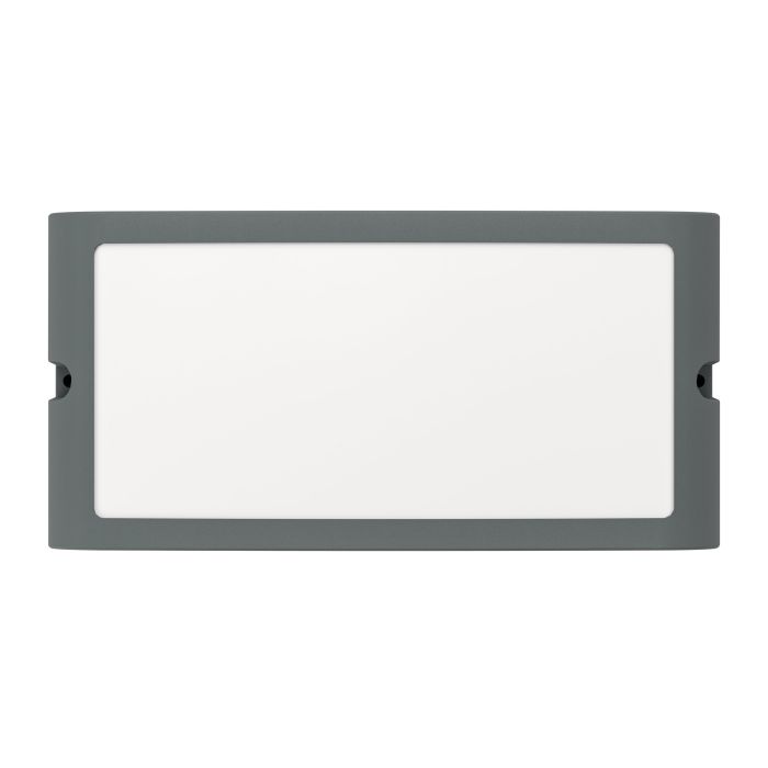 Load image into Gallery viewer, Aplique de Parede Exterior LED Antracite CAMARDA EGLO
