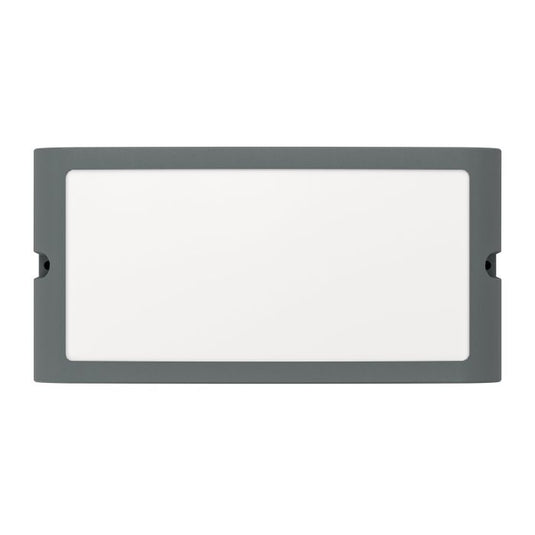 Aplique de Parede Exterior LED Antracite CAMARDA EGLO