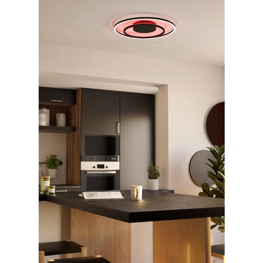 Candeeiro de teto LED inteligente CALAGRANO-Z EGLO