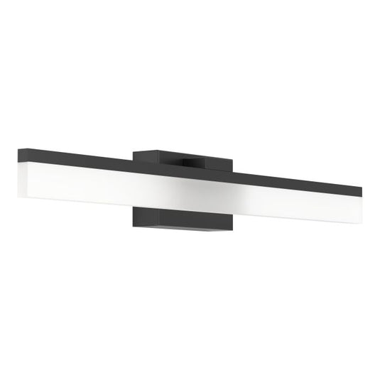 Aplique de Parede LED para Espelho Preto PALMITAL EGLO