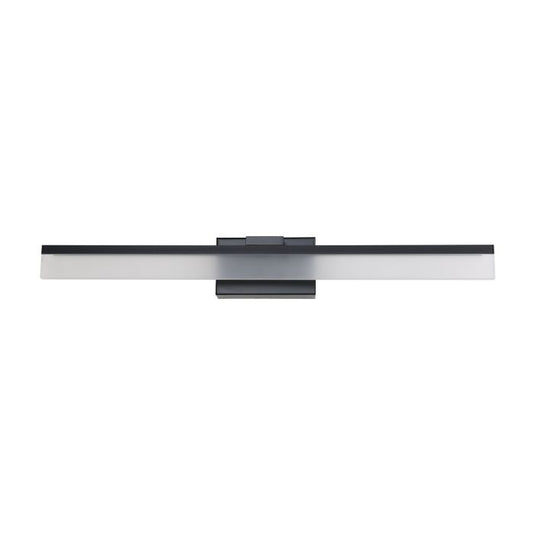 Aplique de Parede LED para Espelho Preto PALMITAL EGLO