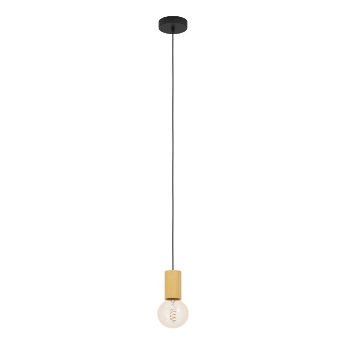 Carregue imagem no visualizador da galeriaCandeeiro de teto POZUETA 1 EGLO
