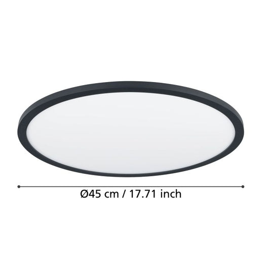 Candeeiro de teto LED com controlo inteligente SARSINA-Z EGLO