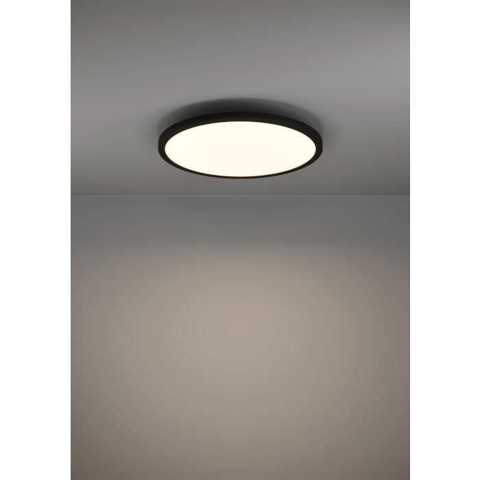 Carregue imagem no visualizador da galeriaCandeeiro de teto LED com controlo inteligente SARSINA-Z EGLO
