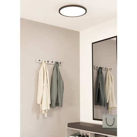 Candeeiro de teto LED com controlo inteligente SARSINA-Z EGLO